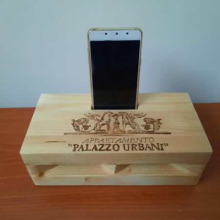 Palazzo Urbani Apartment Орвието Екстериор снимка