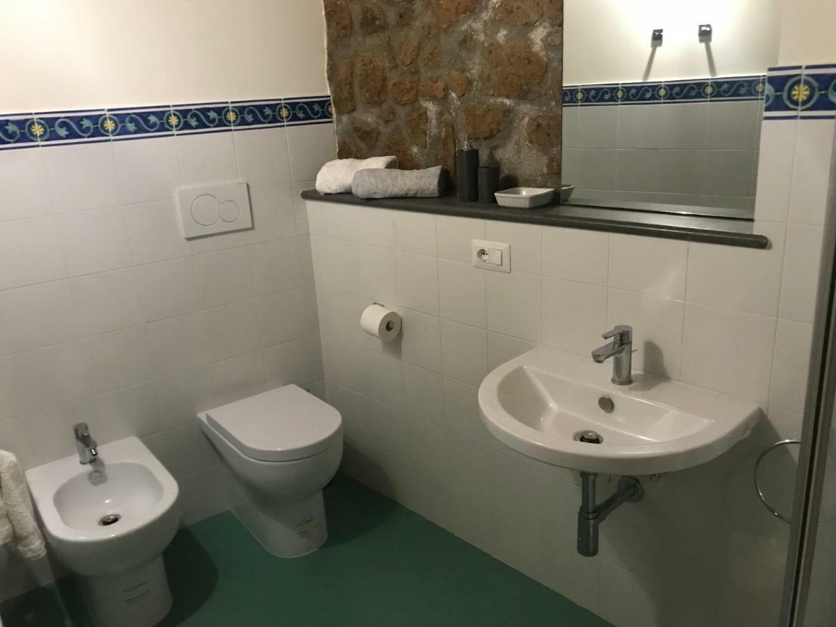 Palazzo Urbani Apartment Орвието Екстериор снимка