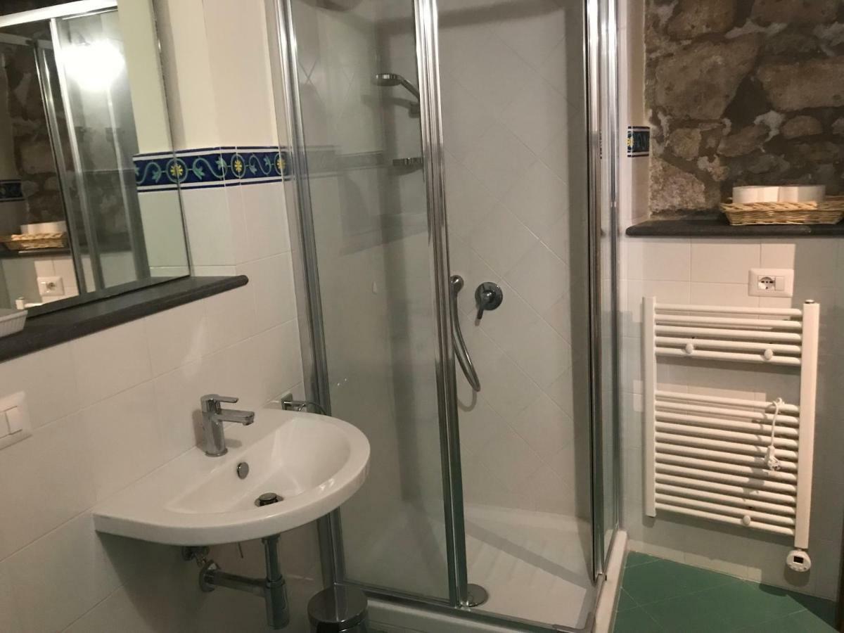 Palazzo Urbani Apartment Орвието Екстериор снимка