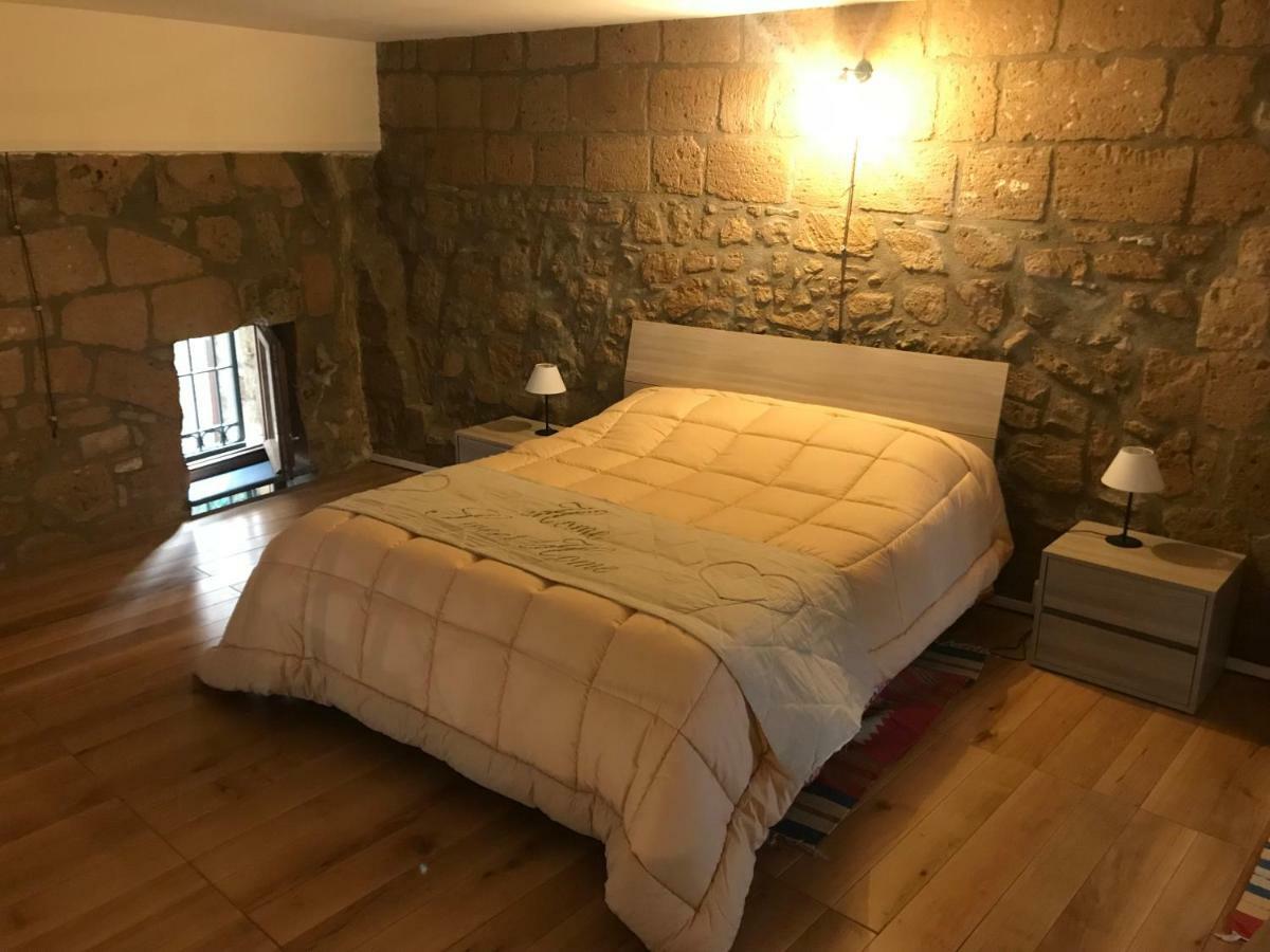 Palazzo Urbani Apartment Орвието Екстериор снимка
